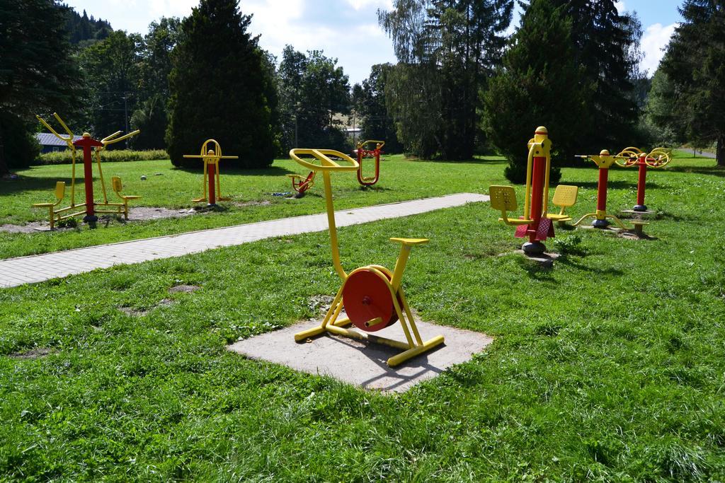 Hotel Wellness Sauna Malá Morávka